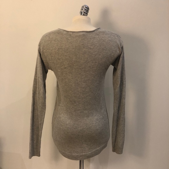 V Neck Sweater - Picture 2 of 2